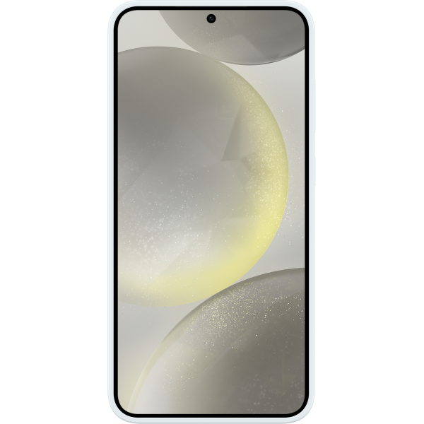 Samsung Ef-Ps926Twegww Samsung Silicone Cover Galaxy S24+ 5G White - Afbeelding 2