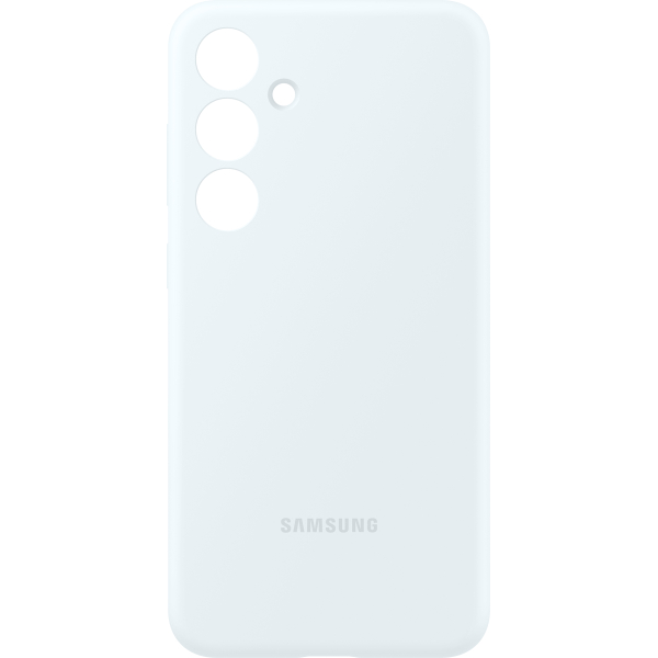 Samsung Ef-Ps926Twegww Samsung Silicone Cover Galaxy S24+ 5G White - Afbeelding 3