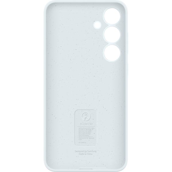 Samsung Ef-Ps926Twegww Samsung Silicone Cover Galaxy S24+ 5G White - Afbeelding 4
