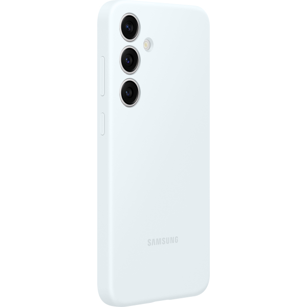 Samsung Ef-Ps926Twegww Samsung Silicone Cover Galaxy S24+ 5G White - Afbeelding 5