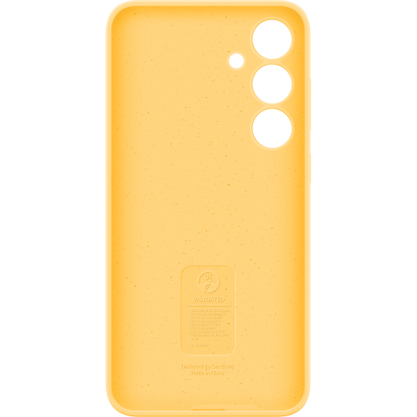 Samsung Ef-Ps926Tyegww Samsung Silicone Cover Galaxy S24+ 5G Yellow - Afbeelding 4
