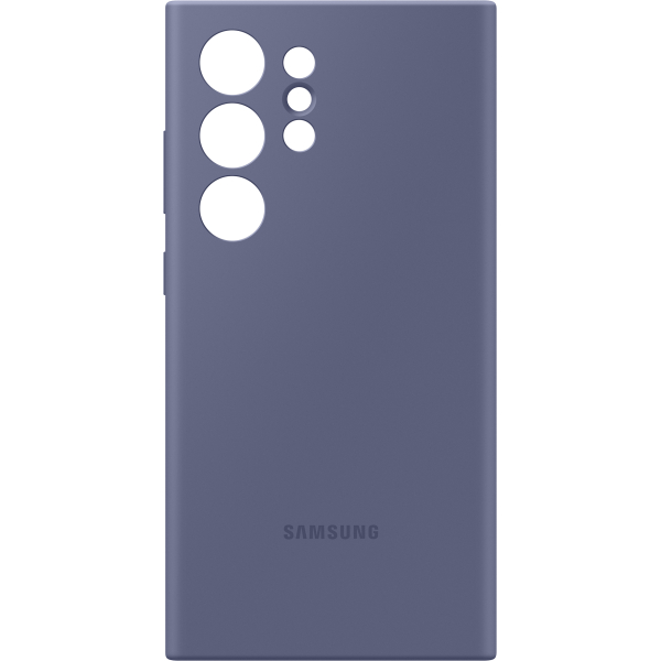 Samsung Ef-Ps928Tvegww Samsung Silicone Cover Galaxy S24 Ultra 5G Violet - Afbeelding 3