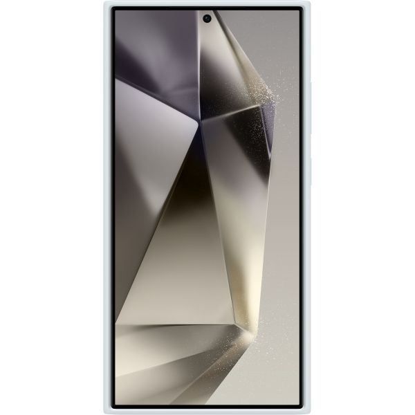 Samsung Ef-Ps928Twegww Samsung Silicone Cover Galaxy S24 Ultra 5G White - Afbeelding 2