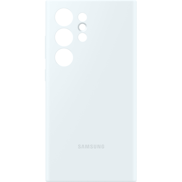 Samsung Ef-Ps928Twegww Samsung Silicone Cover Galaxy S24 Ultra 5G White - Afbeelding 3