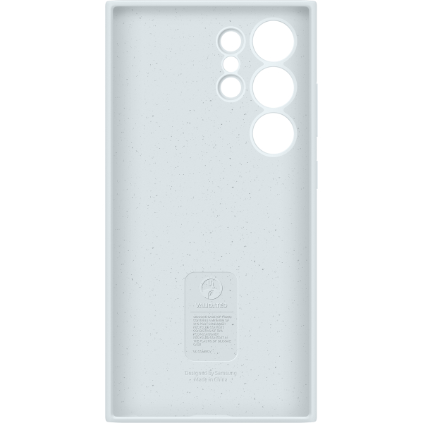 Samsung Ef-Ps928Twegww Samsung Silicone Cover Galaxy S24 Ultra 5G White - Afbeelding 4
