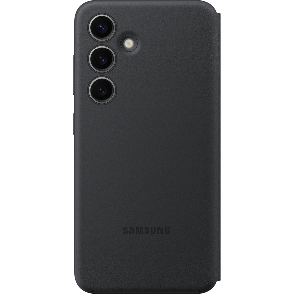 Samsung Ef-Zs921Cbegww Samsung Smart View Wallet Case Galaxy S24 5G Black - Afbeelding 2