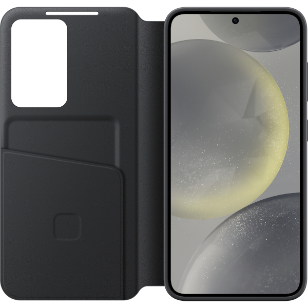 Samsung Ef-Zs921Cbegww Samsung Smart View Wallet Case Galaxy S24 5G Black - Afbeelding 3
