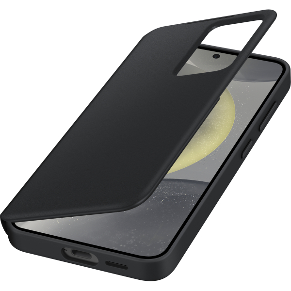 Samsung Ef-Zs921Cbegww Samsung Smart View Wallet Case Galaxy S24 5G Black - Afbeelding 5