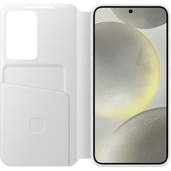 Samsung Ef-Zs921Cwegww Samsung Smart View Wallet Case Galaxy S24 5G White - Afbeelding 3