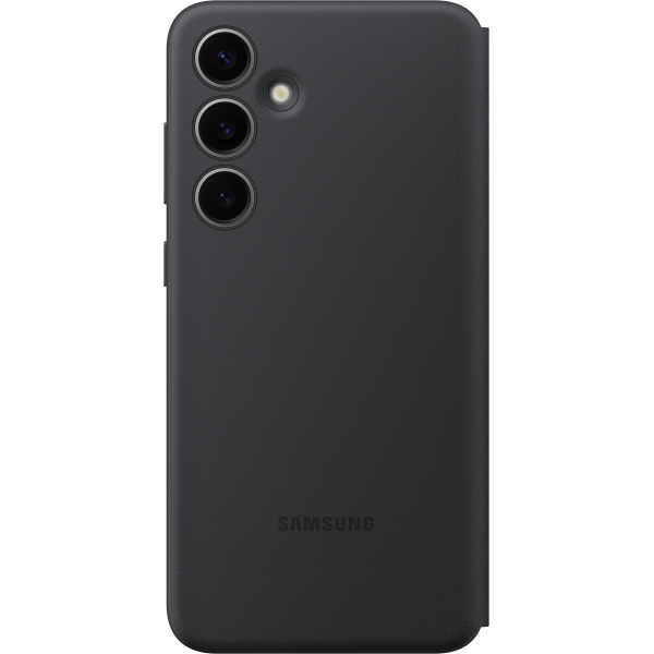 Samsung Ef-Zs926Cbegww Samsung Smart View Wallet Case Galaxy S24+ 5G Black - Afbeelding 2