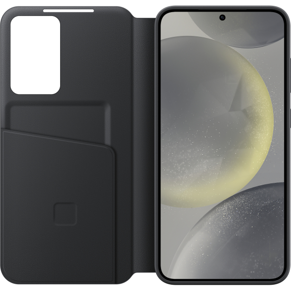 Samsung Ef-Zs926Cbegww Samsung Smart View Wallet Case Galaxy S24+ 5G Black - Afbeelding 3