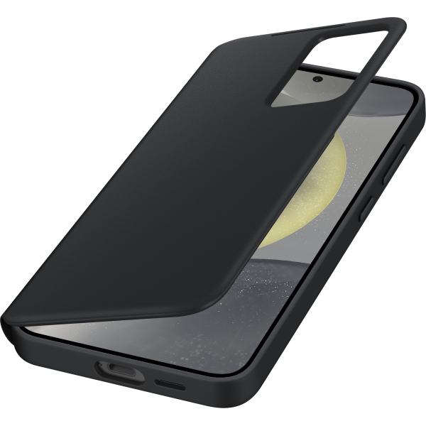 Samsung Ef-Zs926Cbegww Samsung Smart View Wallet Case Galaxy S24+ 5G Black - Afbeelding 5