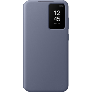 Samsung Ef-Zs926Cvegww Samsung Smart View Wallet Case Galaxy S24+ 5G Violet