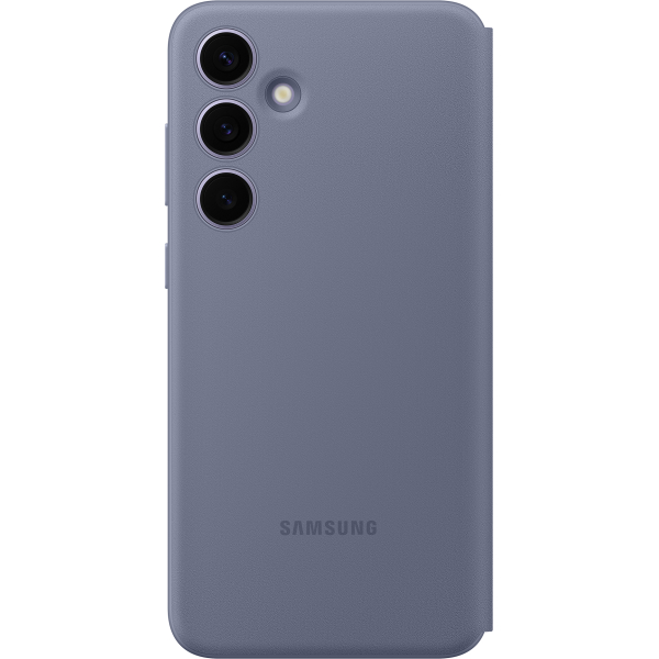 Samsung Ef-Zs926Cvegww Samsung Smart View Wallet Case Galaxy S24+ 5G Violet - Afbeelding 2