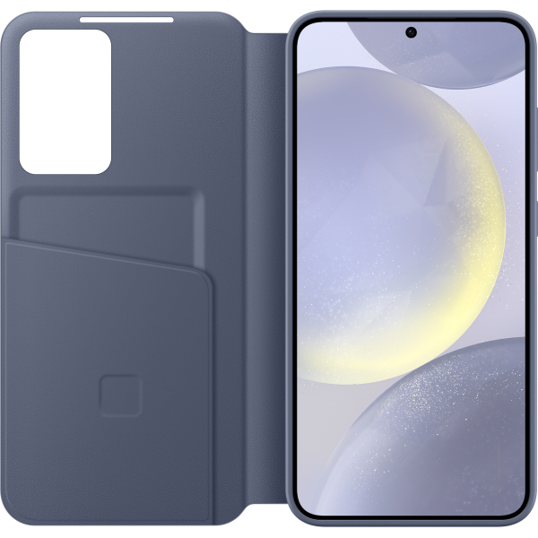 Samsung Ef-Zs926Cvegww Samsung Smart View Wallet Case Galaxy S24+ 5G Violet - Afbeelding 3