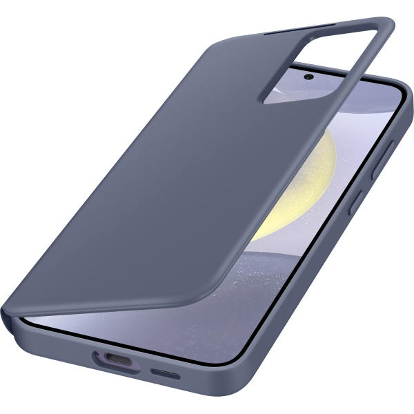 Samsung Ef-Zs926Cvegww Samsung Smart View Wallet Case Galaxy S24+ 5G Violet - Afbeelding 5