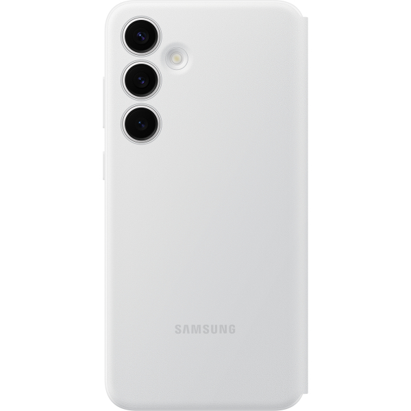 Samsung Ef-Zs926Cwegww Samsung Smart View Wallet Case Galaxy S24+ 5G White - Afbeelding 2