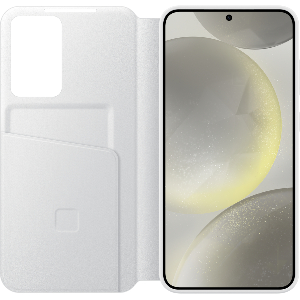 Samsung Ef-Zs926Cwegww Samsung Smart View Wallet Case Galaxy S24+ 5G White - Afbeelding 3