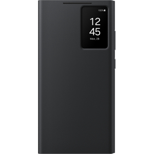 Samsung Ef-Zs928Cbegww Samsung Smart View Wallet Case Galaxy S24 Ultra 5G Black