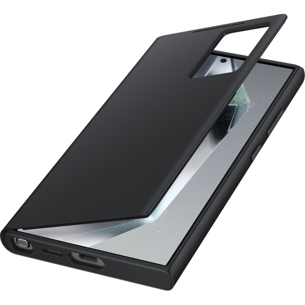 Samsung Ef-Zs928Cbegww Samsung Smart View Wallet Case Galaxy S24 Ultra 5G Black - Afbeelding 5