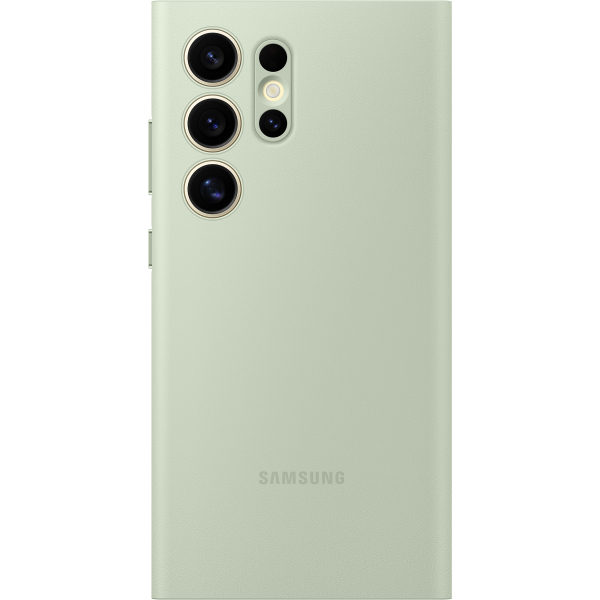 Samsung Ef-Zs928Cgegww Samsung Smart View Wallet Case Galaxy S24 Ultra 5G Light Green - Afbeelding 2