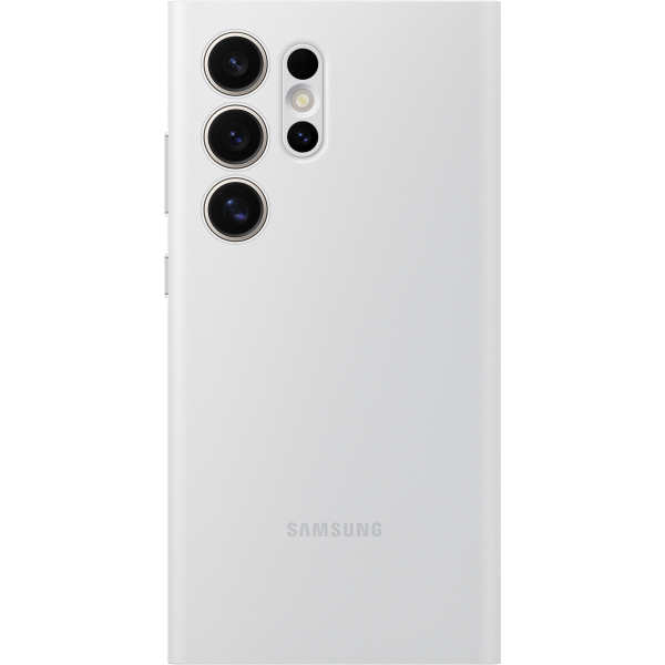 Samsung Ef-Zs928Cwegww Samsung Smart View Wallet Case Galaxy S24 Ultra 5G White - Afbeelding 2