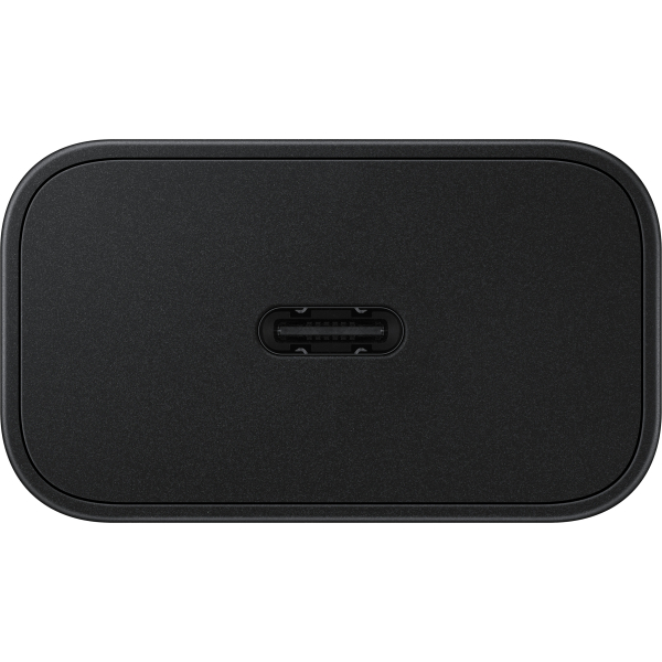 Samsung Ep-T2510Xbegeu Samsung Usb-C Pd Wall Charger 25W + Usb-C Cable Black - Afbeelding 4