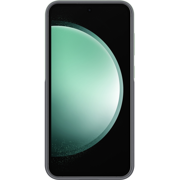 Samsung Ef-Ps711Tmegww Samsung Silicone Cover Galaxy S23 Fe 5G Mint - Afbeelding 2