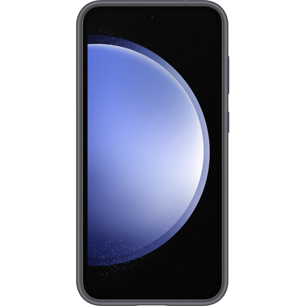 Samsung Ef-Ps711Tbegww Samsung Silicone Cover Galaxy S23 Fe 5G Graphite - Afbeelding 2