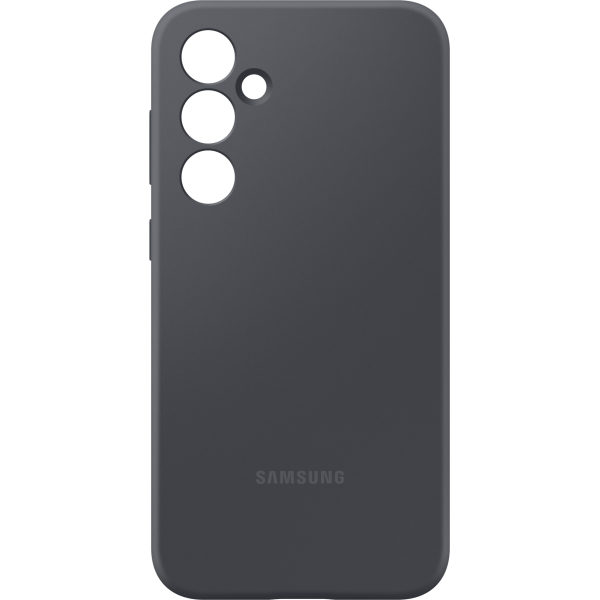 Samsung Ef-Ps711Tbegww Samsung Silicone Cover Galaxy S23 Fe 5G Graphite - Afbeelding 3