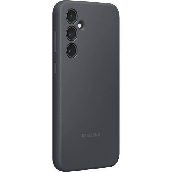 Samsung Ef-Ps711Tbegww Samsung Silicone Cover Galaxy S23 Fe 5G Graphite - Afbeelding 5