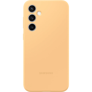 Samsung Ef-Ps711Toegww Samsung Silicone Cover Galaxy S23 Fe 5G Apricot