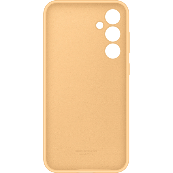 Samsung Ef-Ps711Toegww Samsung Silicone Cover Galaxy S23 Fe 5G Apricot - Afbeelding 4