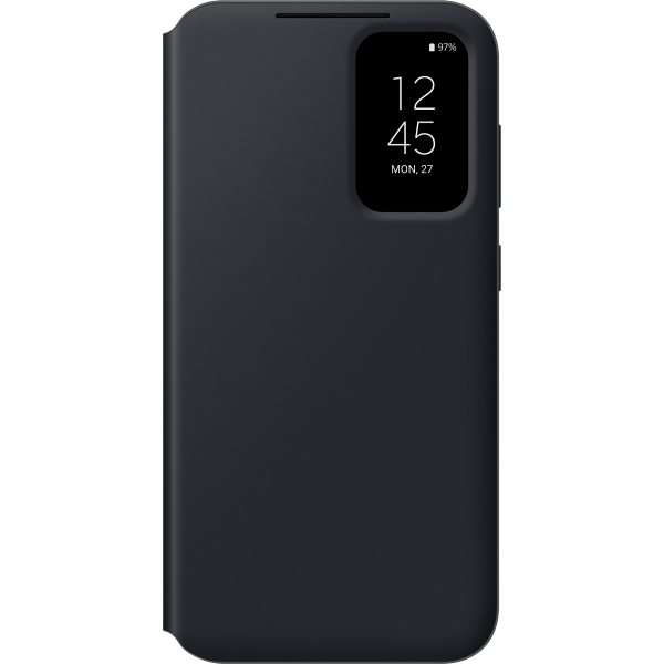 Samsung Ef-Zs711Cbegww Samsung Smart View Wallet Case Galaxy S23 Fe 5G Black