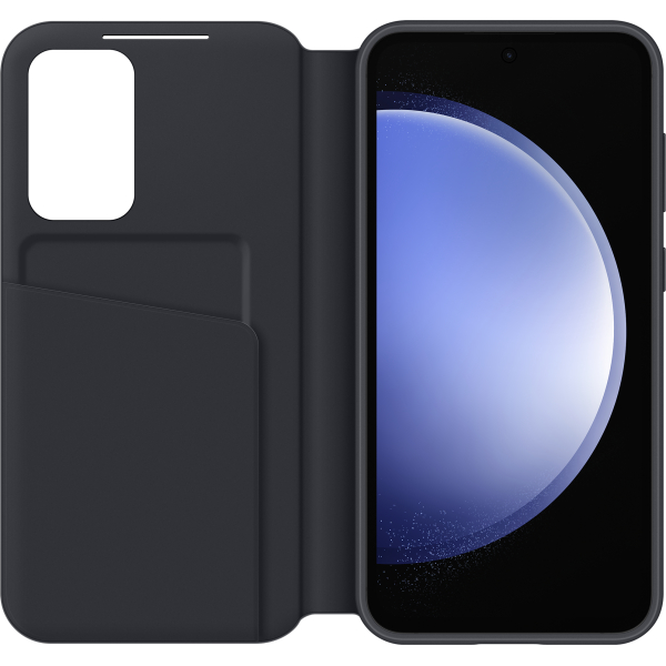 Samsung Ef-Zs711Cbegww Samsung Smart View Wallet Case Galaxy S23 Fe 5G Black - Afbeelding 3