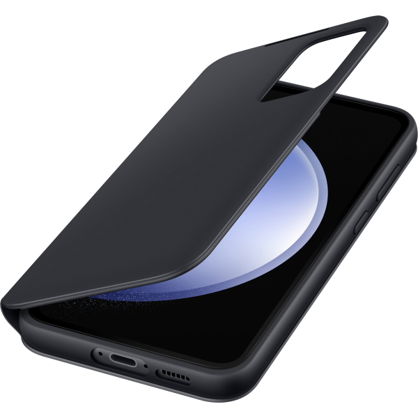 Samsung Ef-Zs711Cbegww Samsung Smart View Wallet Case Galaxy S23 Fe 5G Black - Afbeelding 5