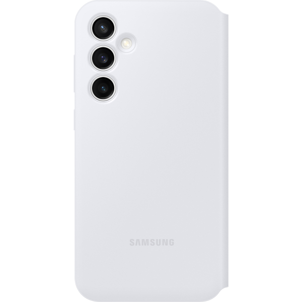 Samsung Ef-Zs711Cwegww Samsung Smart View Wallet Case Galaxy S23 Fe 5G White - Afbeelding 2