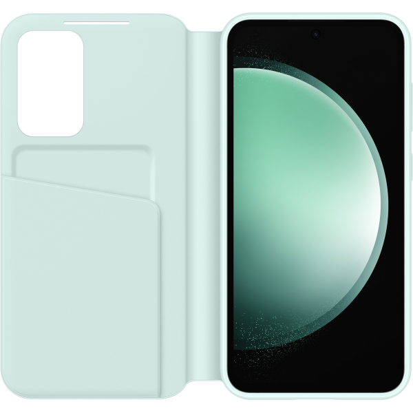 Samsung Ef-Zs711Cmegww Samsung Smart View Wallet Case Galaxy S23 Fe 5G Mint - Afbeelding 3