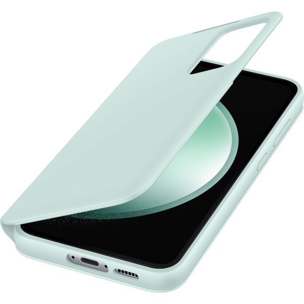 Samsung Ef-Zs711Cmegww Samsung Smart View Wallet Case Galaxy S23 Fe 5G Mint - Afbeelding 5