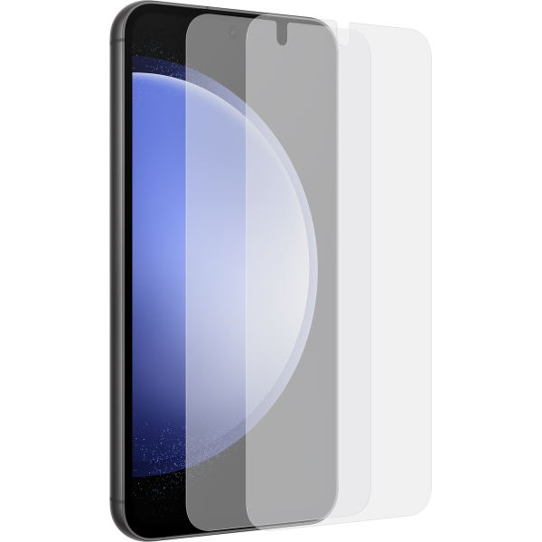 Samsung Ef-Us711Ctegww Samsung Screen Protector Folie (2 Stuks) Galaxy S23 Fe 5G - Afbeelding 2