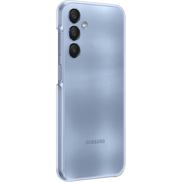 Samsung Ef-Qa256Ctegww Samsung Clear Case Galaxy A25 5G Transparent - Afbeelding 4
