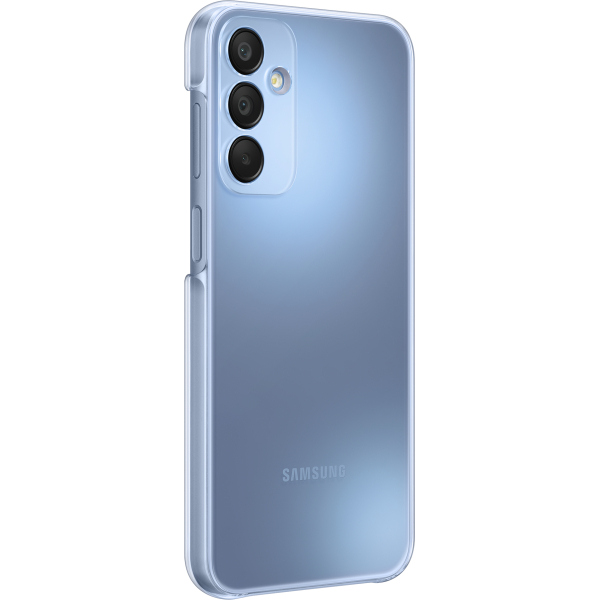 Samsung Ef-Qa156Ctegww Samsung Clear Case Galaxy A15 4G/5G Transparent - Afbeelding 4