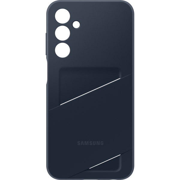 Samsung Ef-Oa256Tbegww Samsung Card Slot Case Galaxy A25 5G Blue Black - Afbeelding 3