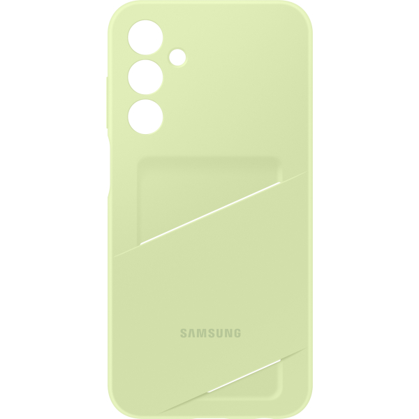 Samsung Ef-Oa256Tmegww Samsung Card Slot Case Galaxy A25 5G Lime - Afbeelding 3