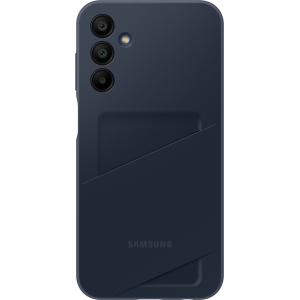 Samsung Ef-Oa156Tbegww Samsung Card Slot Case Galaxy A15 4G/5G Blue Black