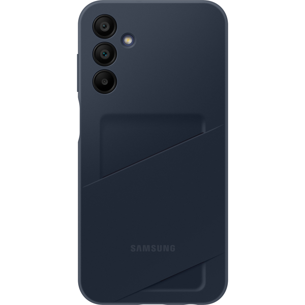 Samsung Ef-Oa156Tbegww Samsung Card Slot Case Galaxy A15 4G/5G Blue Black