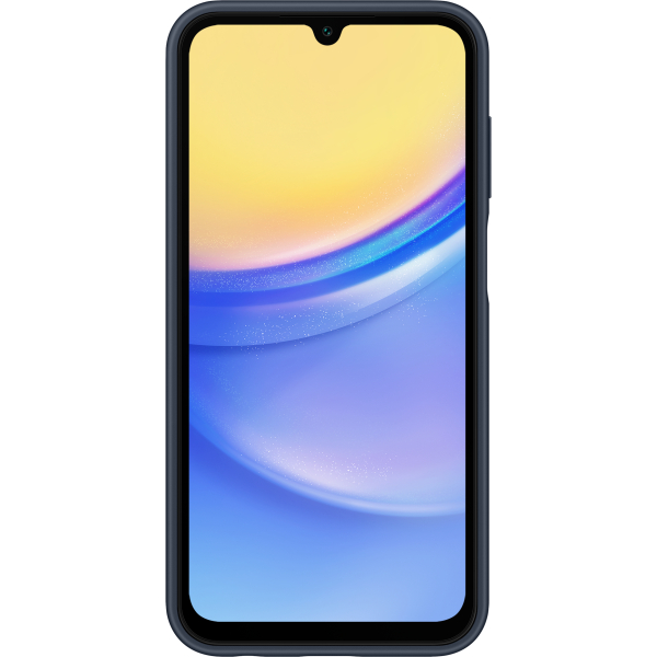 Samsung Ef-Oa156Tbegww Samsung Card Slot Case Galaxy A15 4G/5G Blue Black - Afbeelding 2