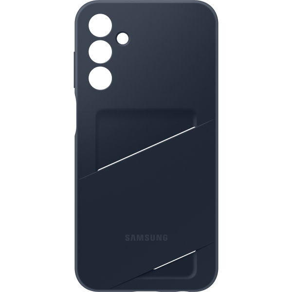 Samsung Ef-Oa156Tbegww Samsung Card Slot Case Galaxy A15 4G/5G Blue Black - Afbeelding 3