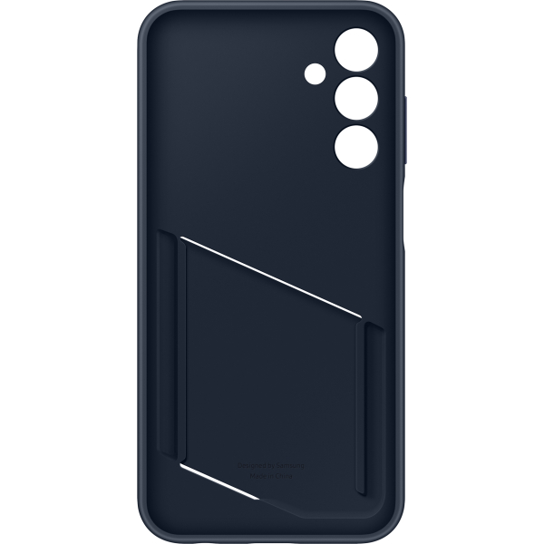 Samsung Ef-Oa156Tbegww Samsung Card Slot Case Galaxy A15 4G/5G Blue Black - Afbeelding 4