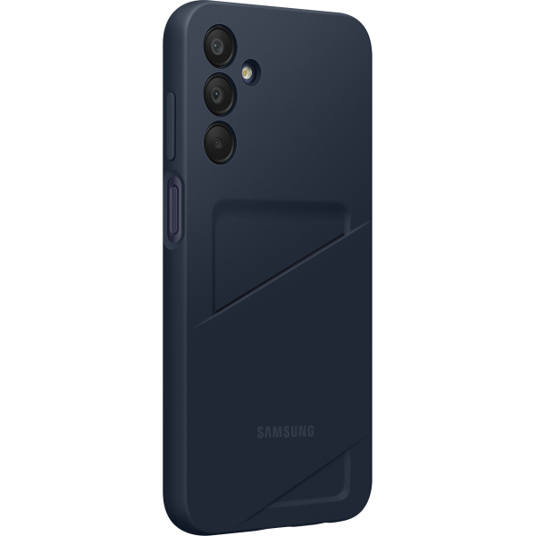 Samsung Ef-Oa156Tbegww Samsung Card Slot Case Galaxy A15 4G/5G Blue Black - Afbeelding 5